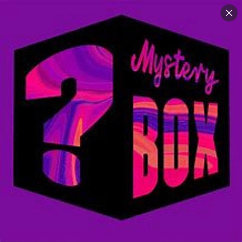 Goth mystery box